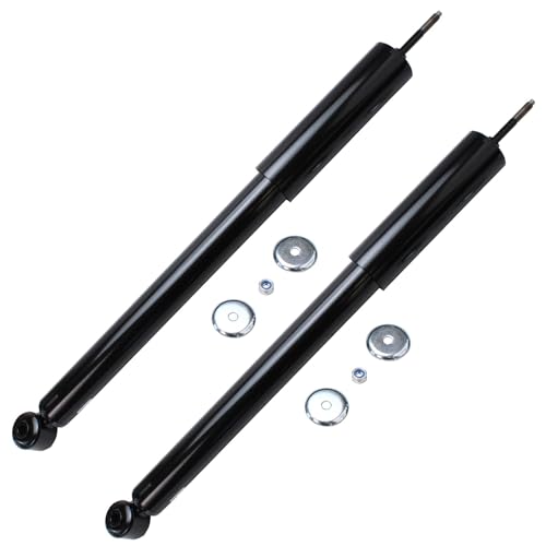 Image of Detroit Axle - RWD Front & Rear Bare Struts Shock Absorbers Sway Bars Replacement for 2005-2010 Chrysler 300 2006-2010 Dodge Charger 2005-2008 Magnum 2009-2010 Challenger