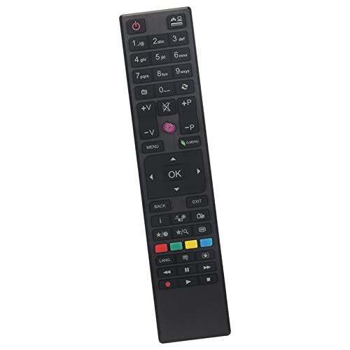 ALLIMITY RC4876 RC 4876 Télécommande Remplacer pour Digihome ESSENTIELB Grandin Harrow Haier LDF48V180 HL32HD87B LED50GR LD32VGB279S LD32V200GF LD39VB2003...