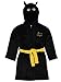 Batman Bruce Wayne Velvet Fleece Kids Hooded Robe (6-7)