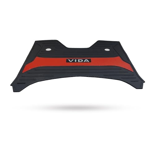 Image of New VIDA VX2 Footmat with Digital Meter Screen Guard Compatible with Hero VIDA VX2 GO, VIDA VX2 Pluse