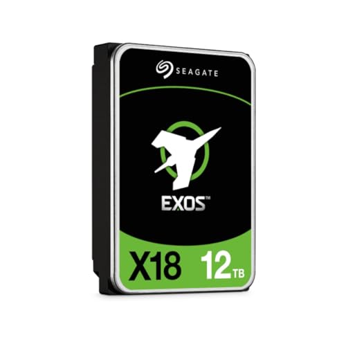 Seagate Exos X18 12 To ST12000NM000J - vue 7