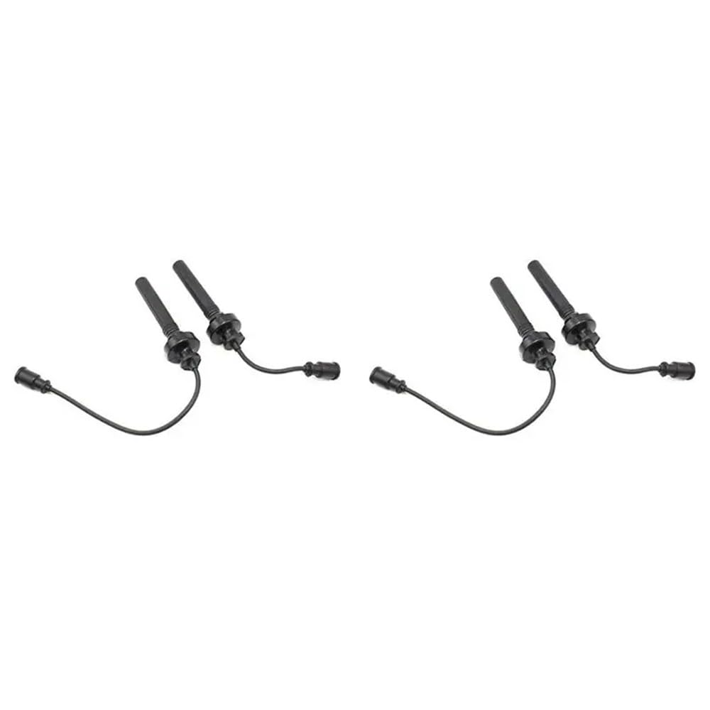 cables bujías coche Para Mitsubishi Para Lancer 1.6L | MD365102 Juego De Cables De Encendido De Bujía