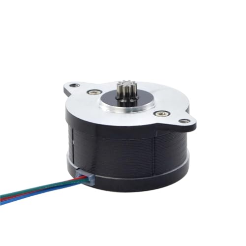 Moteur pas à pas Nema14 14RE08-1004S-H à forte endurance thermique 14.24oz.in