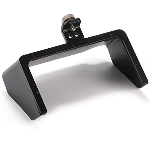 TILTA TA-T01-HSH Half Sunhood BMPCC 4K Cage Blackmagic Pocket Cinema Camera 4K Rig