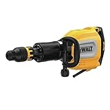 DEWALT D25911K 27 Lbs. SDS MAX Inline Chipping Hammer Kit