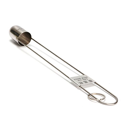 New 44ml Stainless Steel Zahn Cups 1 Paint Viscosity Cup