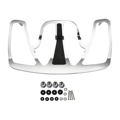 Support porte-bagages moto Goldwing 1800 charge renforcée pour coffre GL1800