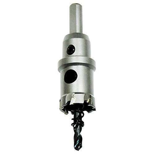 Zenith Industries ZN103109 Carbide Tooth Hole Saw, 1-1/16 Size: 1-1/16, Model: ZN103109, Outdoor & Hardware Store