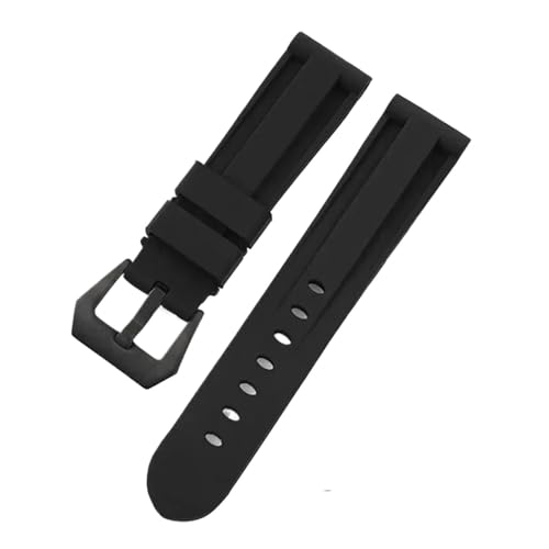 Bracelet de montre en silicone souple pour remplacer votre attache