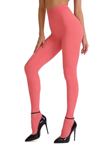 Image of Mila Marutti Women's Tights Semi Opaque Stockings for Women | Semi Sheer Pantyhose Nylons | Made in EU