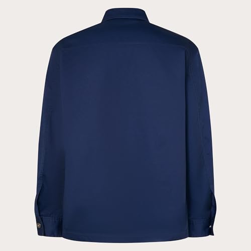 Oakley Men's Cotton Overshirt3