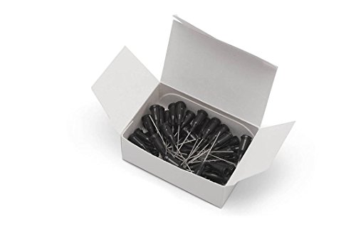 Threaded Needle, 22 G, 1 in L, PK50