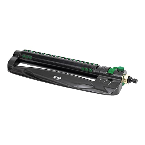 STIER Viereckregner Premium 462m², Rasensprenger, Sprinkler,...