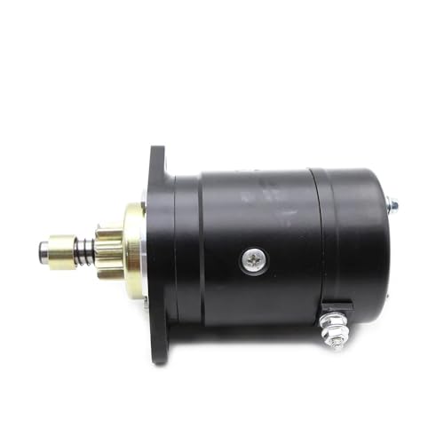 Motor de arranque eléctrico Tohatsu M30 para solucionar fallos de encendido 3