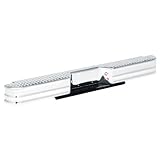 Fey 76000 DiamondStep Universal Chrome Replacement Rear Bumper (Requires Fey vehicle specific...