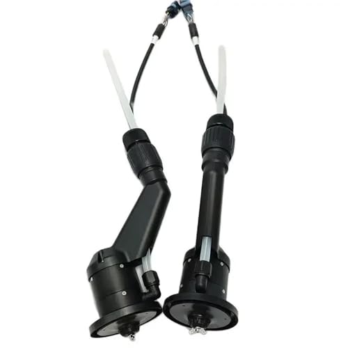 Kit buse centrifuge drone agricole T40 et système de pulvérisation rotative