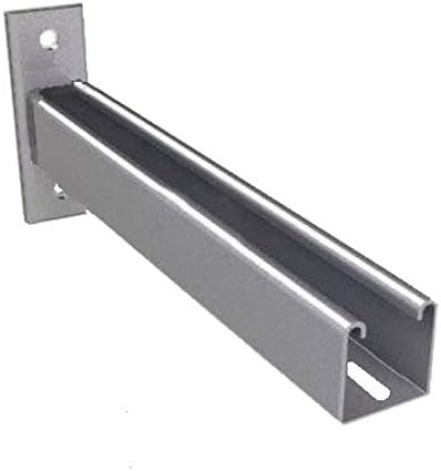 600mm Slotted Cantilever Arms (Unistrut Type P2663) - Pack of 4