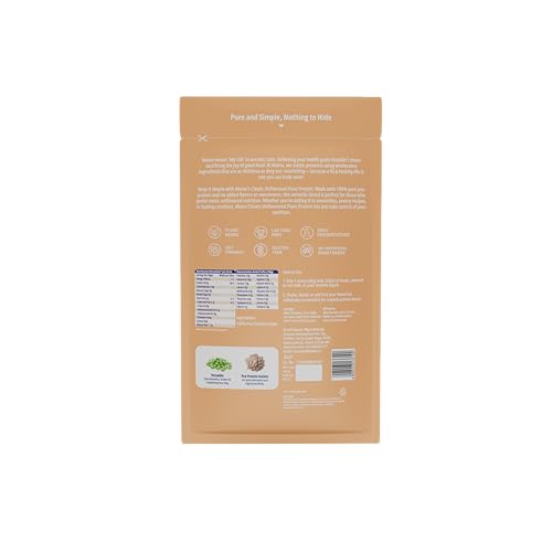 Image of Maiva Pro | Plant Protein Isolate - Assorted Pack - 40gm (Pack of 5) | Upto 30g Protein & 6.5g BCAA | All Essential Amino Acids | Gut Friendly, Easy to Digest | Vegan, Dairy Free, No Preservatives