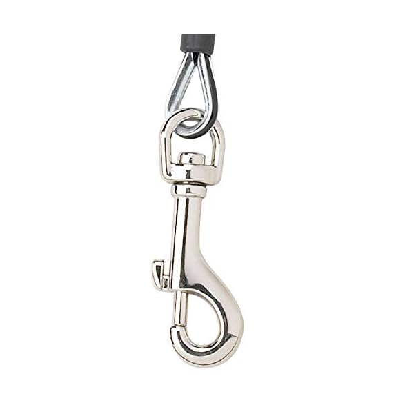 MPP Dog Bathing Tub Restraint Cable Choker Grooming Loop Secure Suction Cup Eyebolt MPP Dog Bathing Tub Restraint Cable Choker Grooming Loop Secure Suction Cup Eyebolt