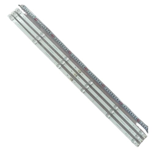 Tira de LED HD425Y1U71-TOL1 con sustrato de aluminio para panel 43A6FG