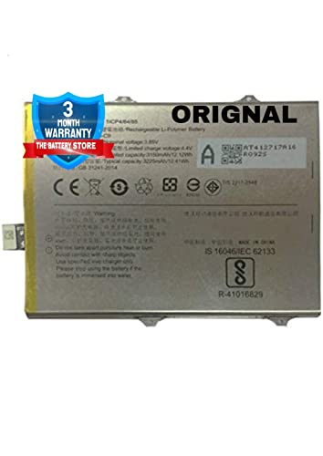 Image of THE BATTERY STORE OriginaI Battery B-C9 for Vivo V7 Plus, 1716, V7+, vivo Y79, Vivo Z10 battrey with 6month Warranty****(for VIVIO B-C9)