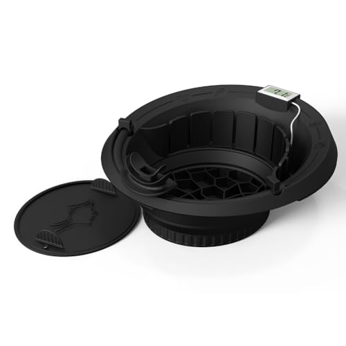 Bañera facial de silicona con tubo desmontable para crioterapia 2