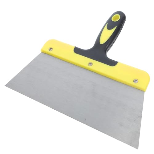 Abaodam Raspador de Excrementos de Aves Acero Inoxidable 250 Herramienta Ergonómica para Limpieza de Jaulas y Nidos Removedor Eficaz de Excrementos de Aves para Uso en Patios y Jardines