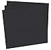 Black Poster Board
