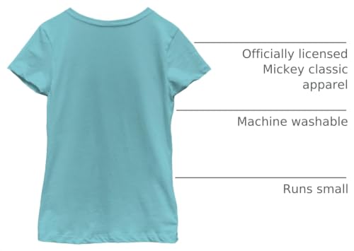 Image of Disney Girls' Vintage Mickey