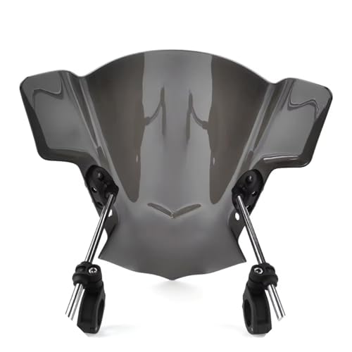 �I�[�g�o�C�p�t���C�X�N���[�� Compatible With Yamaha For FZ-09 For MT-09 2013 2014 2015 2016 For YZF-R6 2004 2005 2006 2007 2008 �E�C���h�V�[���h�G�N�X�e���V