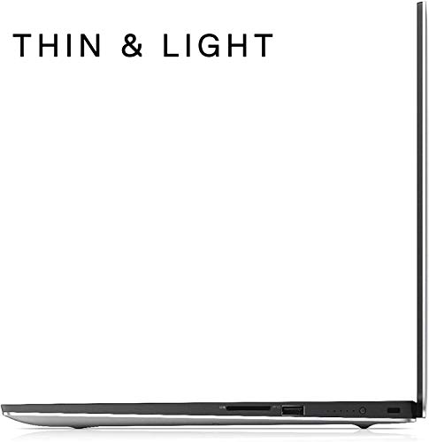 2020 Dell XPS 15 7590 Flagship Laptop 15.6" 4K UHD OLED 9th Gen Intel Hexa-Core i7-9750H 16GB DDR4 512GB PCIe SSD 4GB GTX 1650 Thunderbolt Backlit FP MaxxAudio Win 10 + iCarp HDMI Cable best laptops for computer science students, Dell XPS,