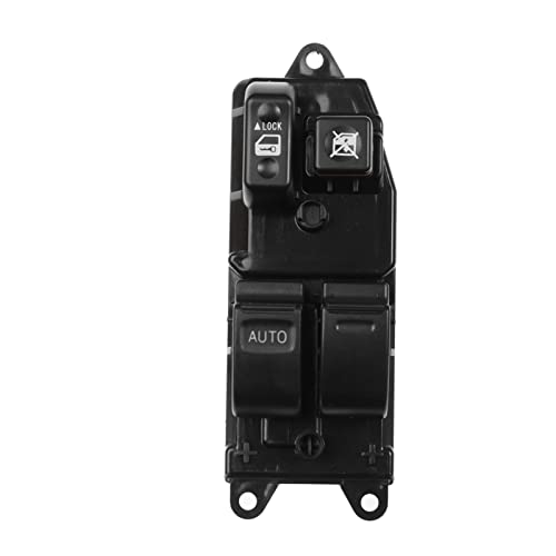 Interrupteur lève-vitre principal pour Toyota Yaris et Verso 1999-2005