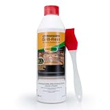 Obenland Gel Detergente per Forno, Grill e Pentole 500 ml