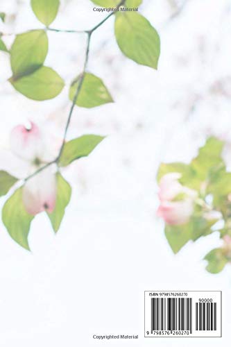 Vista 2 de Flower note book Flower note book Collection Journal (Composition Book, Journal) (6x 9 Large)