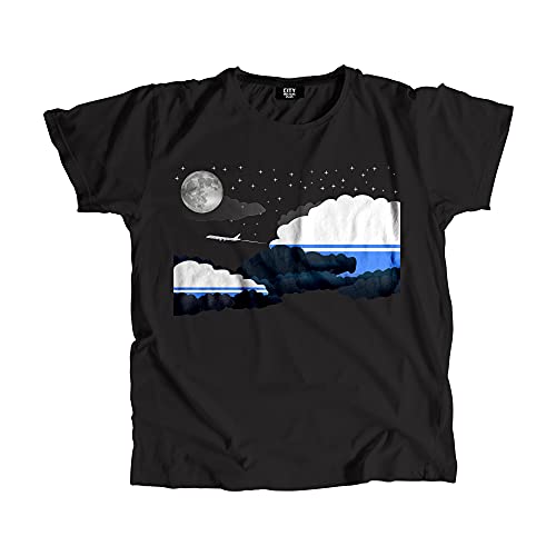 Altai Republic Night Clouds t-shirt pour vos sorties urbaines