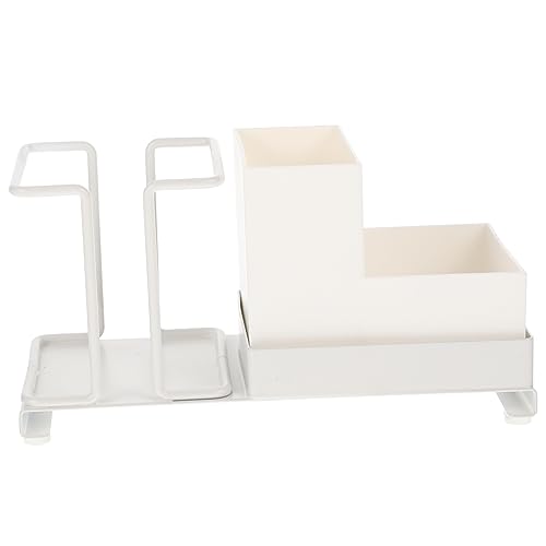 LIFKICH Coffee Shop Organizer Cup Picker Tea Storage Box Paper Cup Holder Coffee Bar Accessory