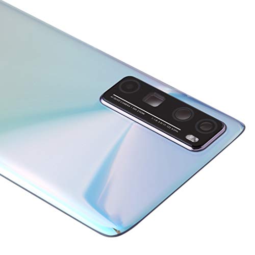 Batterie couverture arrière avec lentille intégrée pour Huawei Nova 7 Pro - 4