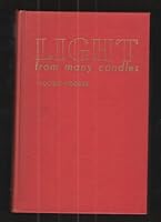 Light from many candles;: A history of pioneer women in education in Tennessee B0007FFQ5W Book Cover