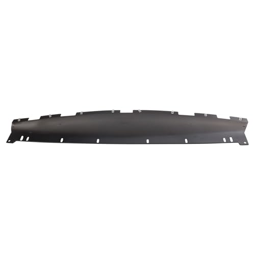 Image of TRQ Engine Splash Shield Front Compatible with 2021-2024 Cadillac Escalade Escalade ESV Chevrolet Suburban Tahoe GMC Yukon XL GM1228182