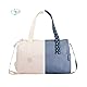 Badabulle Wickeltasche Pocketstyle Creme - Kinderwagentasche inklusive Wickelzubehör