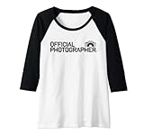Photo Gallery donna regalo ufficiale fotografo evento fotografico maglia con maniche raglan Photo Gallery donna regalo ufficiale fotografo evento fotografico maglia con maniche raglan
