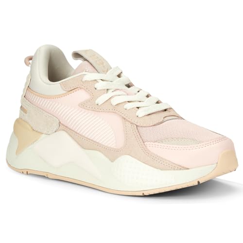 PUMA Womens Rs-X Thrifted Lace Up Sneakers Shoes Casual - Beige2