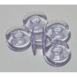 Singer Class 66 Plastic Bobbin (10 Pack)