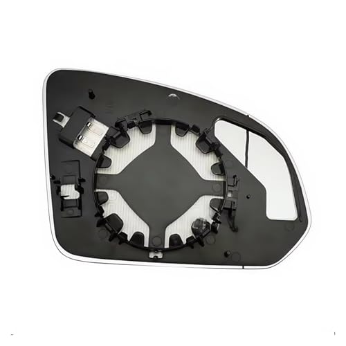 Rétroviseur pour Volvo XC40 2020-2024 miroir chauffant avec angle mort blanc