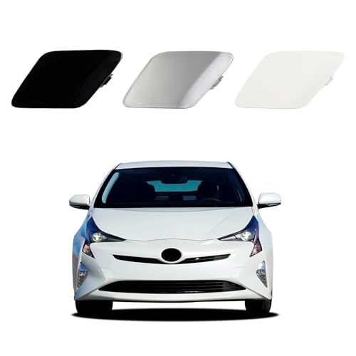 Couvercle œillet remorquage Prius argent de qualité supérieure