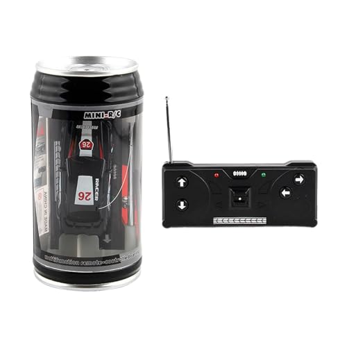 Image of CALANDIS Mini RC Car Toy Rechargeable Creative High Speed Car for Boys Birthday Gifts Black | Cars, Trucks & Motorcycles | RC Model Vehicles & Kits | Radio Control & Control Line