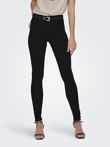 Only Femme Onlroyal High Sk Pim600 Noos 15093134 Jeans - vue 4