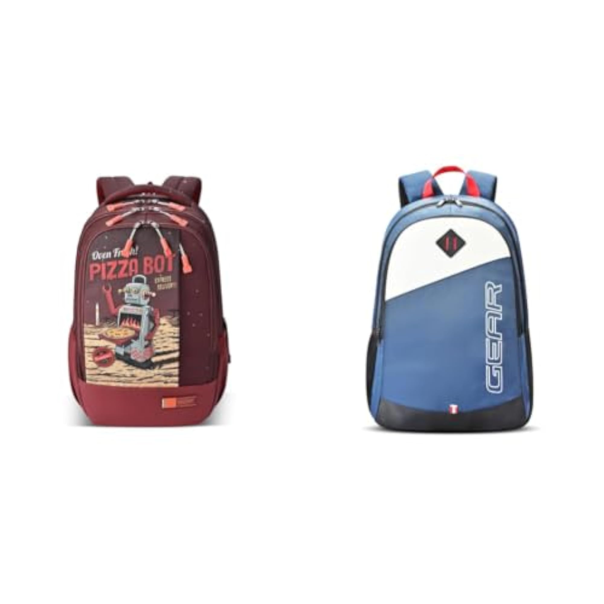 Large Water Resistant 4 Compartment Backpack