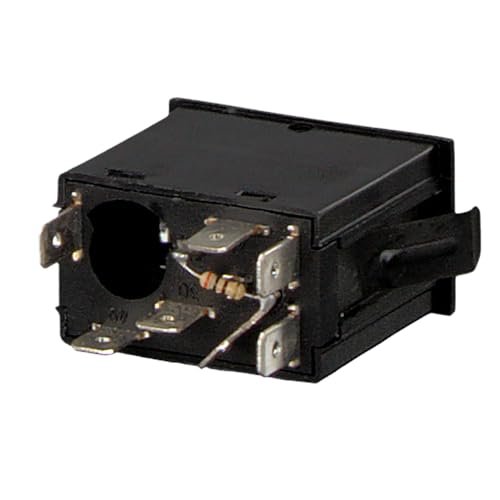 febi bilstein 18147 Warnblinkschalter, 1 Stück