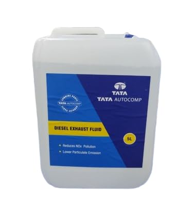 DIESEL EXHAUST FLUID - DEF TATA AUTOCOMP, 5 LITERS